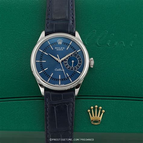 rolex cellini date preowned|rolex cellini 50519.